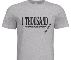 1THOUSAND PERCENT WEAR - Mens