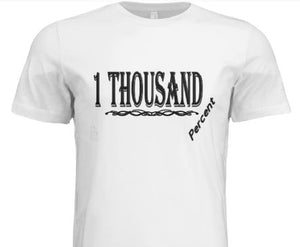 1THOUSAND PERCENT WEAR - Mens