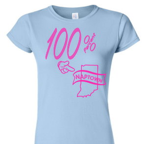 One Hundred Percent Wear (Ladies)