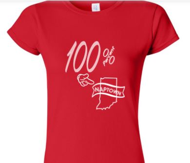 One Hundred Percent Wear (Ladies)
