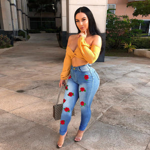 Women'S Jeans Women'S Clothing
