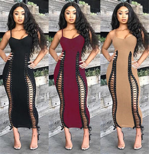 Summer new women's dress