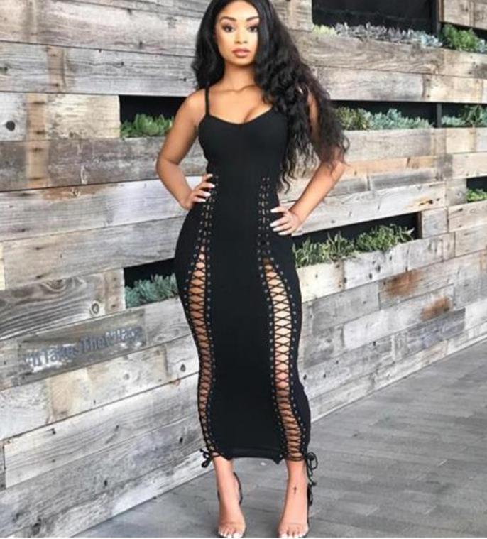 Summer new women's dress