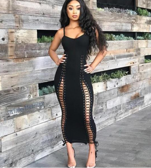 Summer new women's dress