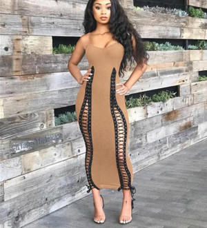 Summer new women's dress