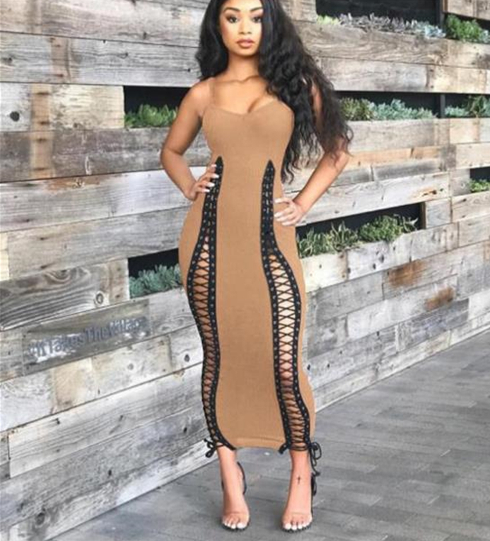 Summer new women's dress