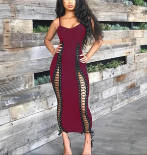 Summer new women's dress