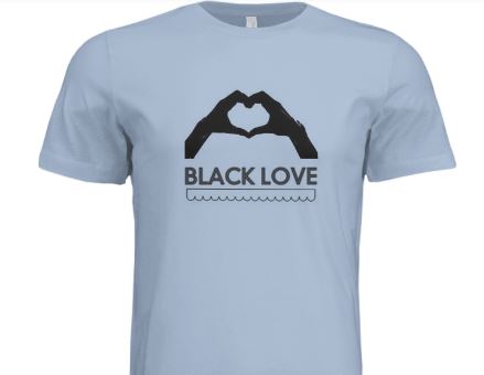 Love T Shirt-(Male)