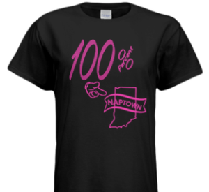 One Hundred Percent Wear (Ladies)