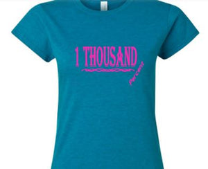 1THOUSAND PERCENT WEAR -(Female)