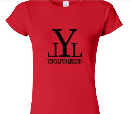 YLL Official Logo T-Shirt WEAR - Female