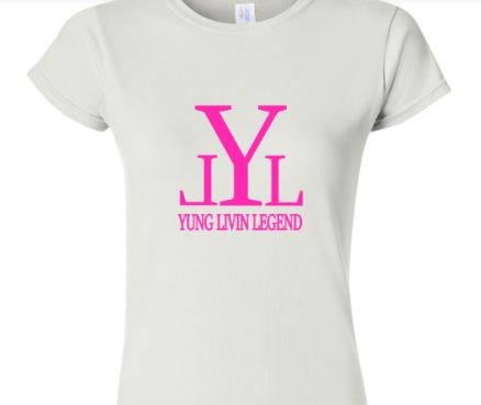 YLL Official Logo T-Shirt WEAR - Female