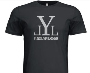 YLL Official Logo T-Shirt WEAR - Mens