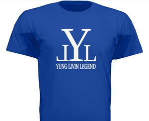 YLL Official Logo T-Shirt WEAR - Mens