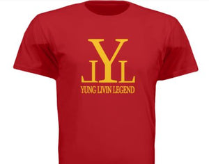 YLL Official Logo T-Shirt WEAR - Mens