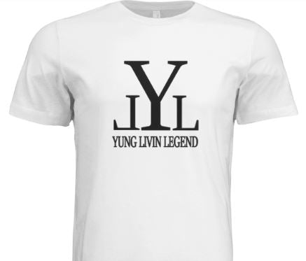 YLL Official Logo T-Shirt WEAR - Mens