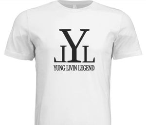 YLL Official Logo T-Shirt WEAR - Mens
