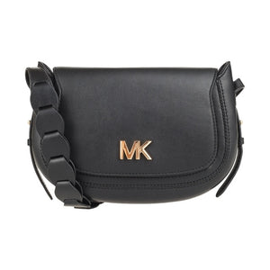 Jolene Small Tri-color Leather Saddle Bag | Michael Kors 30S9GJVM1T/30S9RJVM1T/30S9GJVM1L
