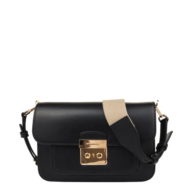 Brand new Michael Kors Studded Plain Leather luxury Shoulder women&#39;s Bags 30T9GS9L9T/30F8GS9L3Y/30T7GS9L3L