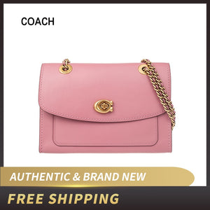 COACH WOMEN&#39;S LEATHER CROSSBODY SHOULDER BAG 26852