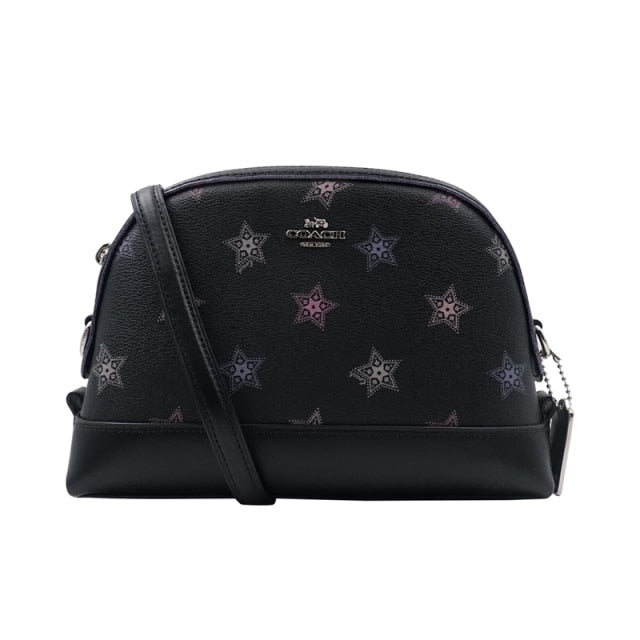 Authentic Original &amp; Brand New Coach Women&#39;s F76674/F88031 Signature Dome Crossbody Bag