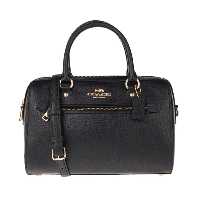 Brand New Coach Rowan Leather Satchel Crossbody Bag F79946/F88033