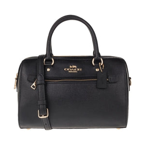 Brand New Coach Rowan Leather Satchel Crossbody Bag F79946/F88033