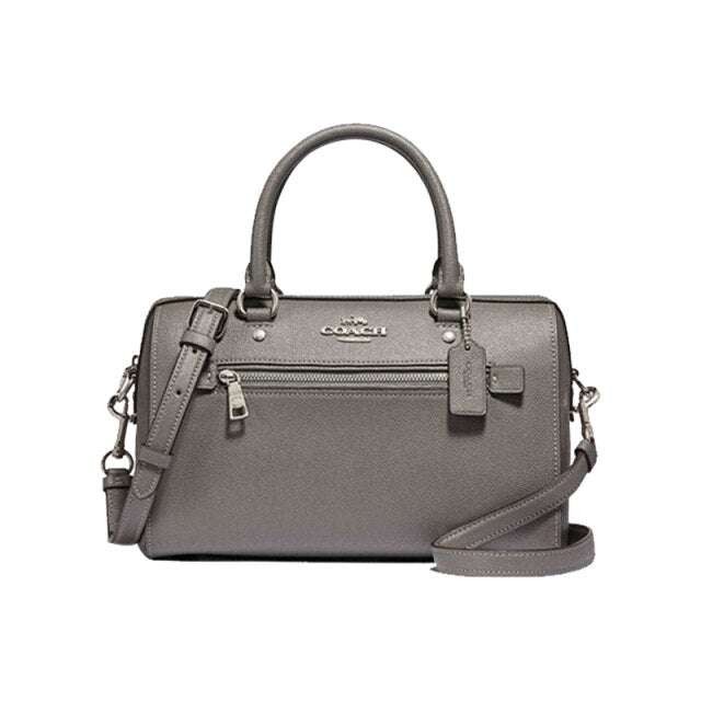 Brand New Coach Rowan Leather Satchel Crossbody Bag F79946/F88033