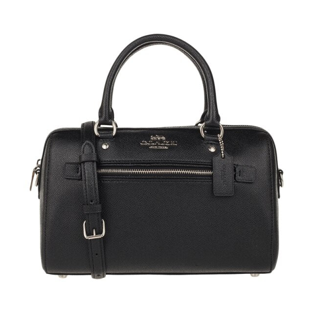 Brand New Coach Rowan Leather Satchel Crossbody Bag F79946/F88033