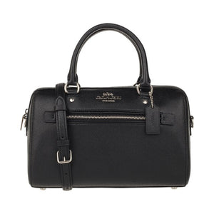 Brand New Coach Rowan Leather Satchel Crossbody Bag F79946/F88033