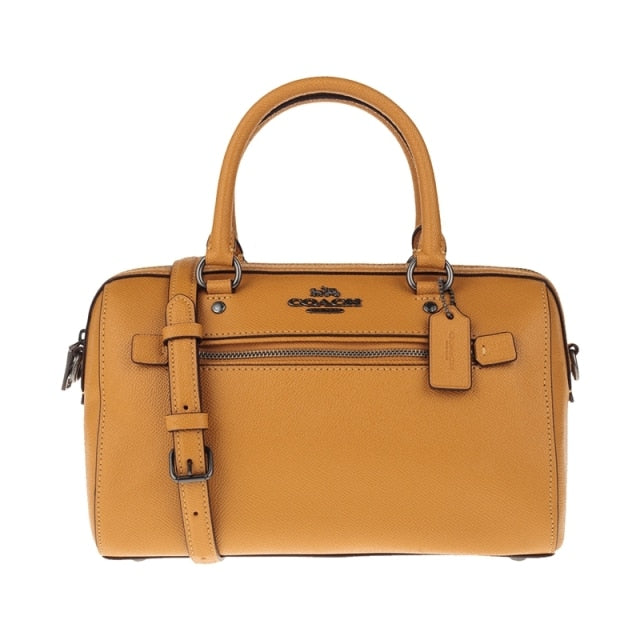 Brand New Coach Rowan Leather Satchel Crossbody Bag F79946/F88033