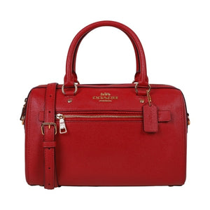 Brand New Coach Rowan Leather Satchel Crossbody Bag F79946/F88033
