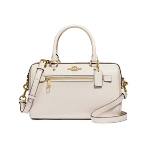 Brand New Coach Rowan Leather Satchel Crossbody Bag F79946/F88033