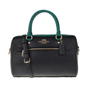 Brand New Coach Rowan Leather Satchel Crossbody Bag F79946/F88033