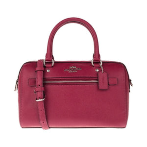 Brand New Coach Rowan Leather Satchel Crossbody Bag F79946/F88033