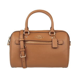Brand New Coach Rowan Leather Satchel Crossbody Bag F79946/F88033