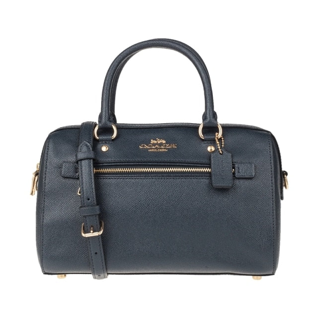 Brand New Coach Rowan Leather Satchel Crossbody Bag F79946/F88033