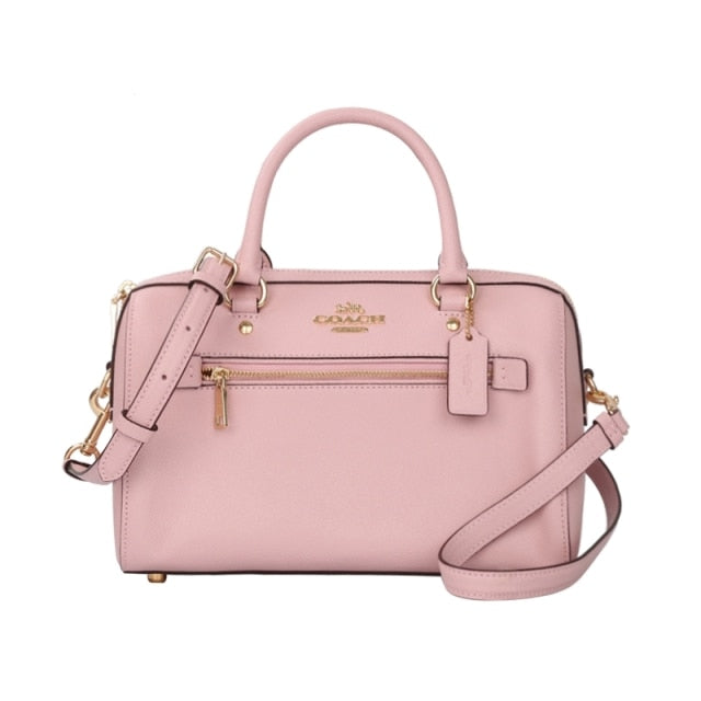 Brand New Coach Rowan Leather Satchel Crossbody Bag F79946/F88033