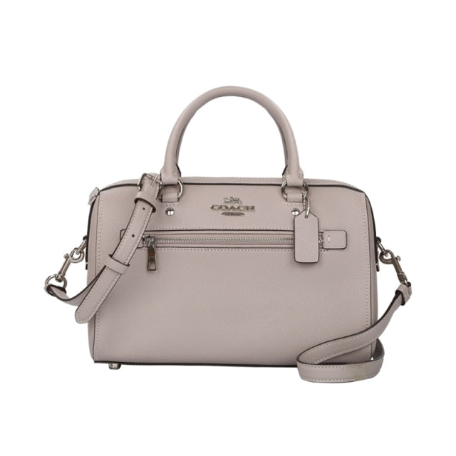 Brand New Coach Rowan Leather Satchel Crossbody Bag F79946/F88033