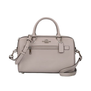 Brand New Coach Rowan Leather Satchel Crossbody Bag F79946/F88033