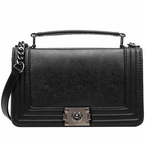 Designer purse Shoulder Bag Luxury Brand Women Bag Snake Crossbody bag for Women
