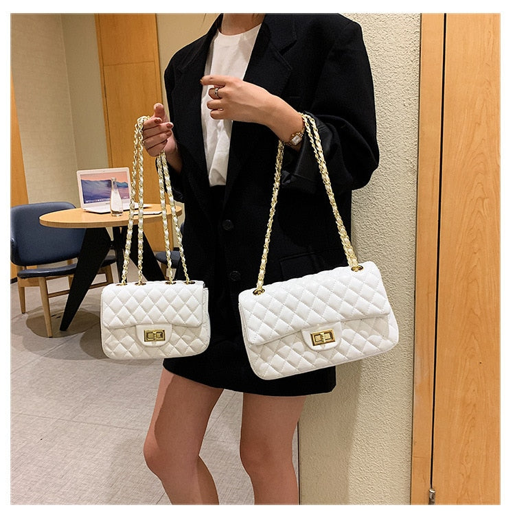 Straddle Small Bag Brand Designer Simplicity Girl&#39;s Purse Handbag Sac