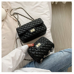 Straddle Small Bag Brand Designer Simplicity Girl&#39;s Purse Handbag Sac