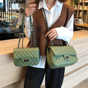 Straddle Small Bag Brand Designer Simplicity Girl&#39;s Purse Handbag Sac