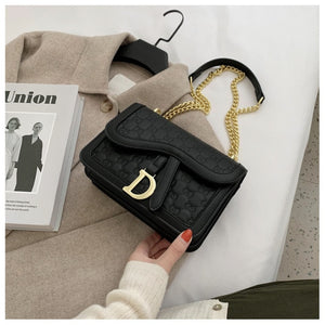 Top Quality Woman Bags Purses and Handbags Luxury Designers Satchels Chain Leather Shoulder Bag Crossbody Bag Messenger Bags