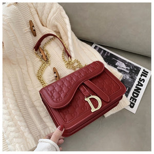 Top Quality Woman Bags Purses and Handbags Luxury Designers Satchels Chain Leather Shoulder Bag Crossbody Bag Messenger Bags